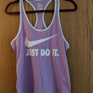 Nike tank top